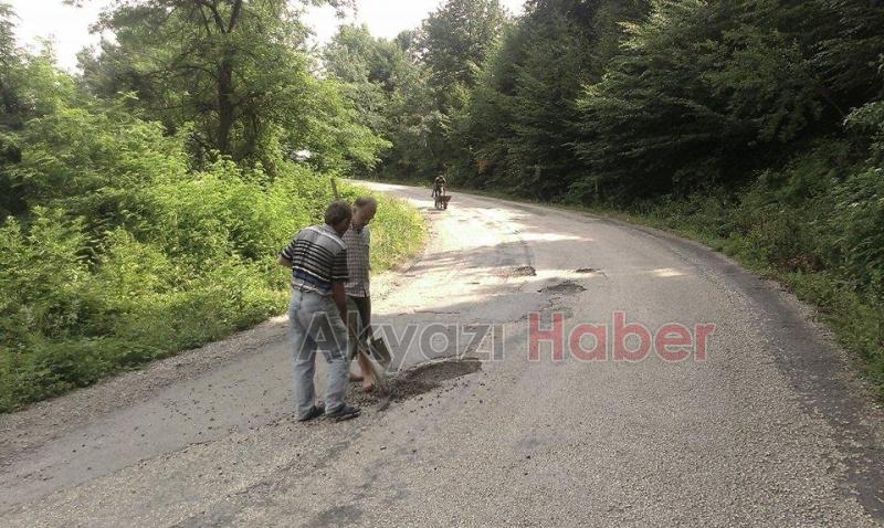 Vatandaştan Örnek Davranış