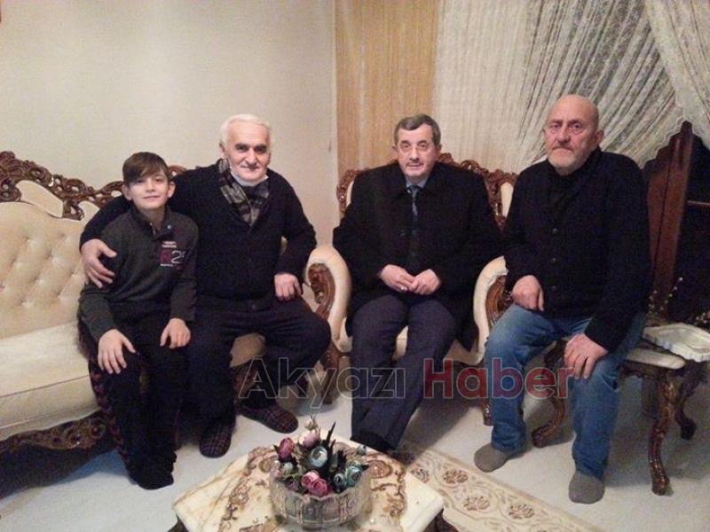 Vefat Asım Sarıçizmeli