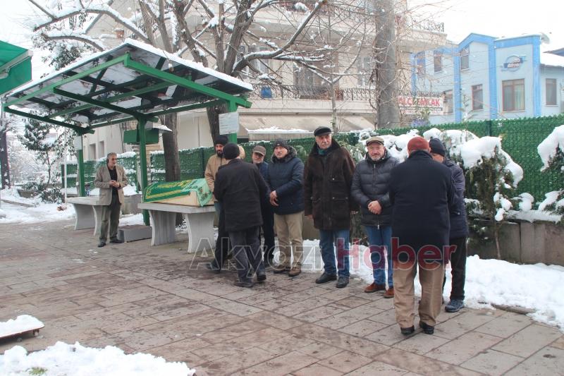 Vefat Ayşe Temizöz