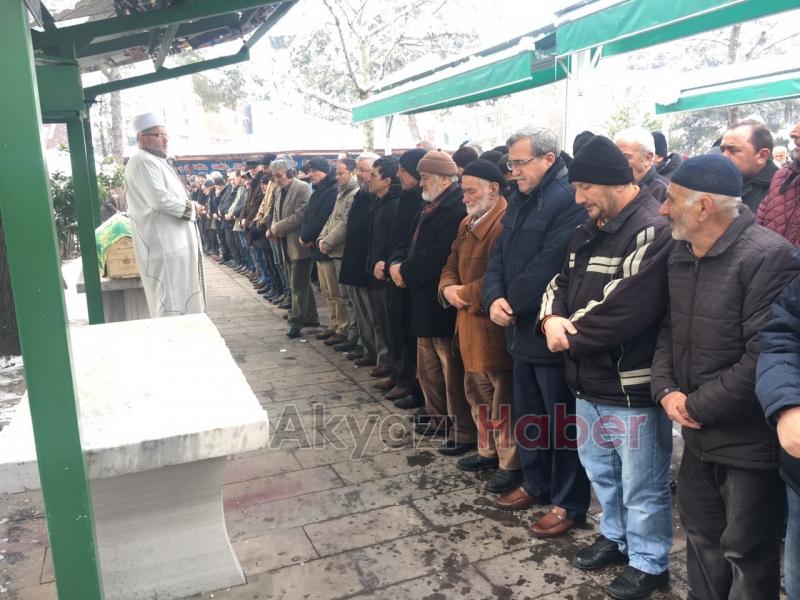 Vefat Ayşe Temizöz