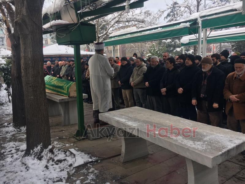 Vefat Ayşe Temizöz