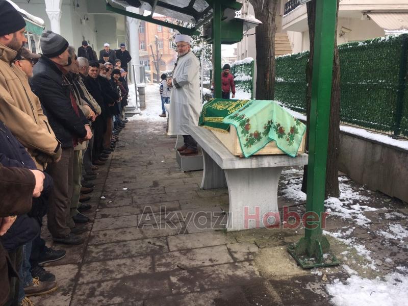 Vefat Ayşe Temizöz