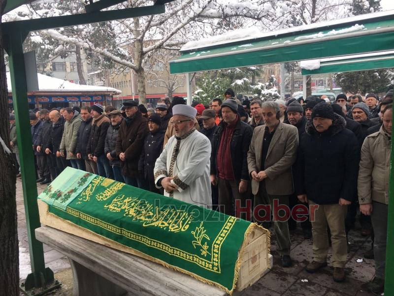 Vefat Ayşe Temizöz