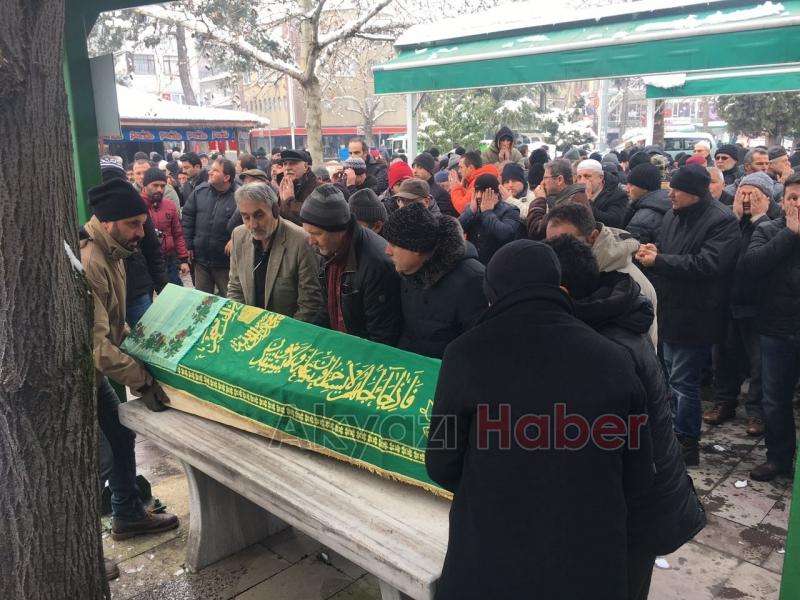 Vefat Ayşe Temizöz