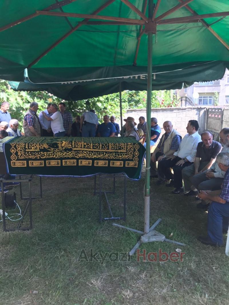 Vefat Cemal Yazıcı