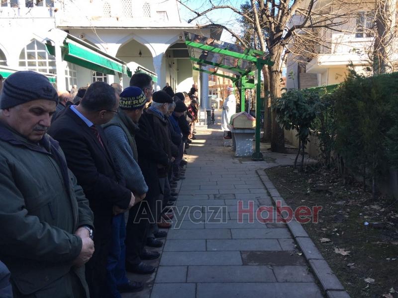 Vefat Fatma Özdemir