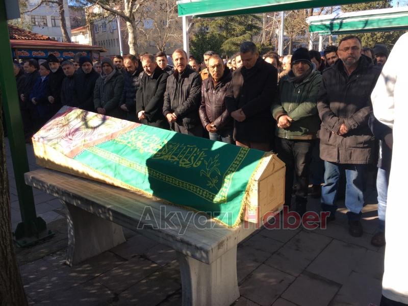 Vefat Fatma Özdemir