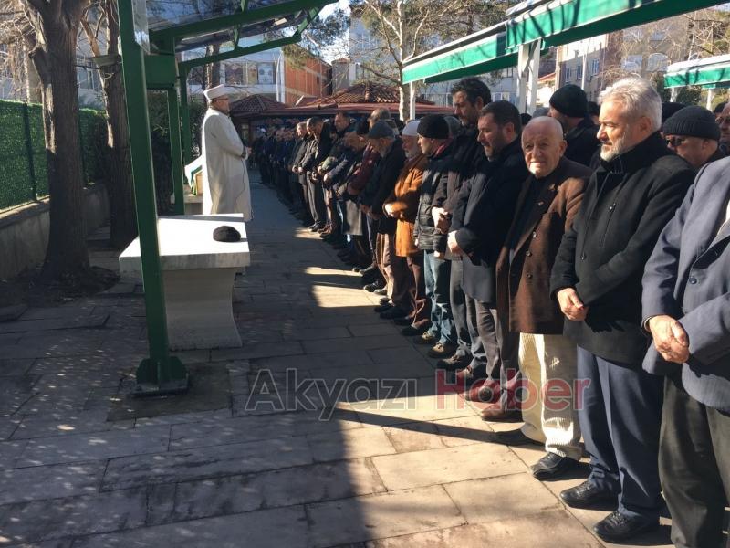 Vefat Fatma Özdemir