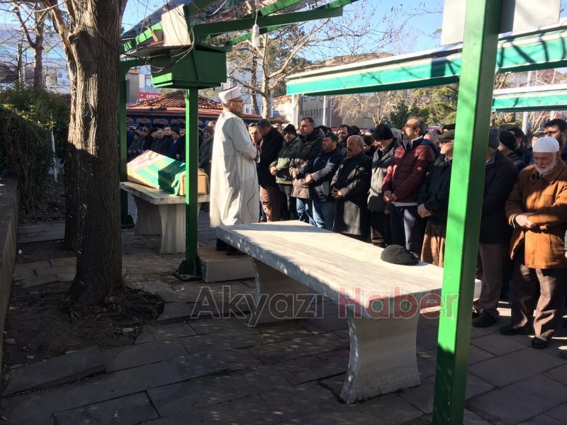 Vefat Fatma Özdemir