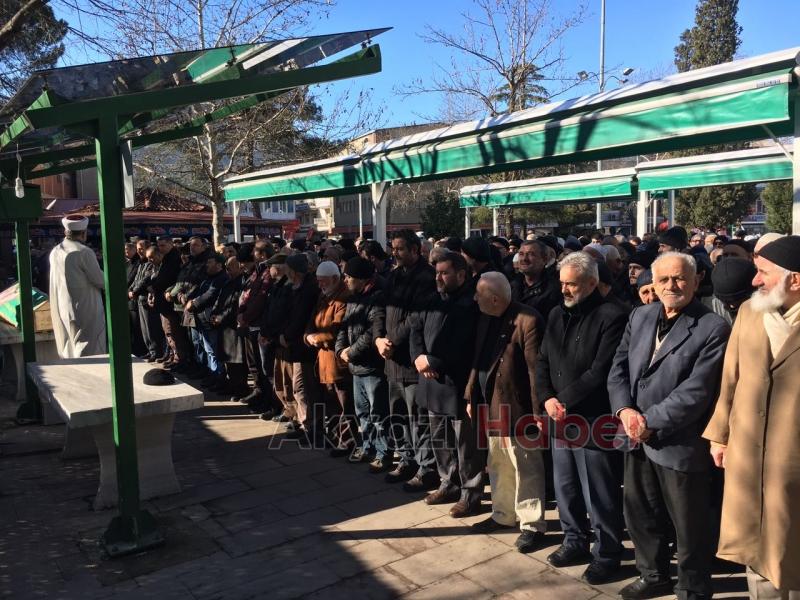 Vefat Fatma Özdemir