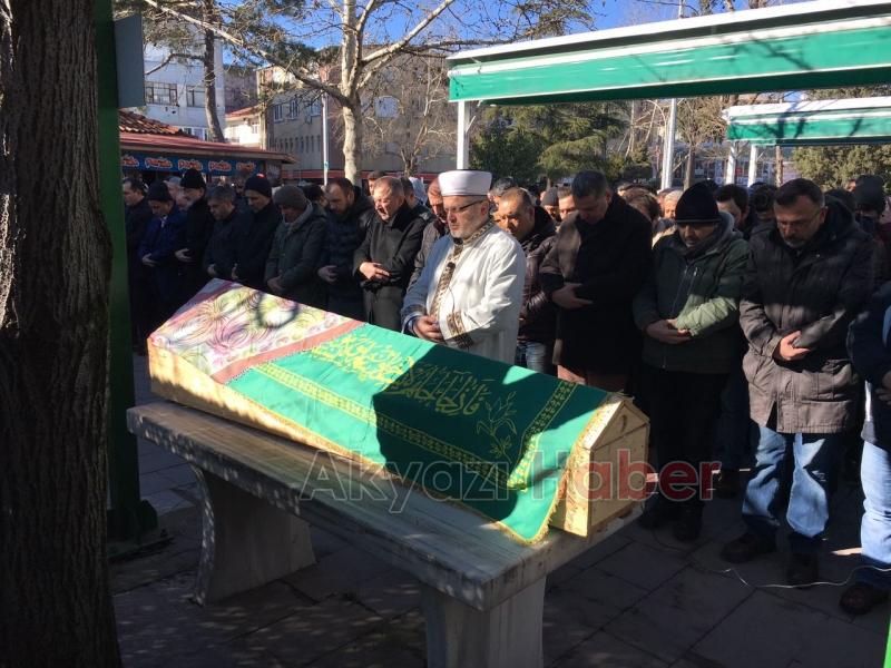 Vefat Fatma Özdemir