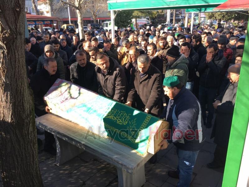 Vefat Fatma Özdemir