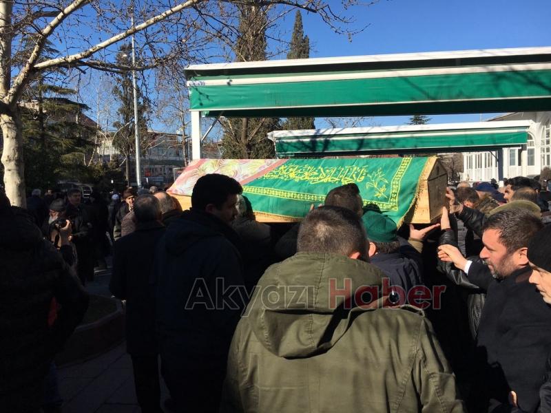 Vefat Fatma Özdemir