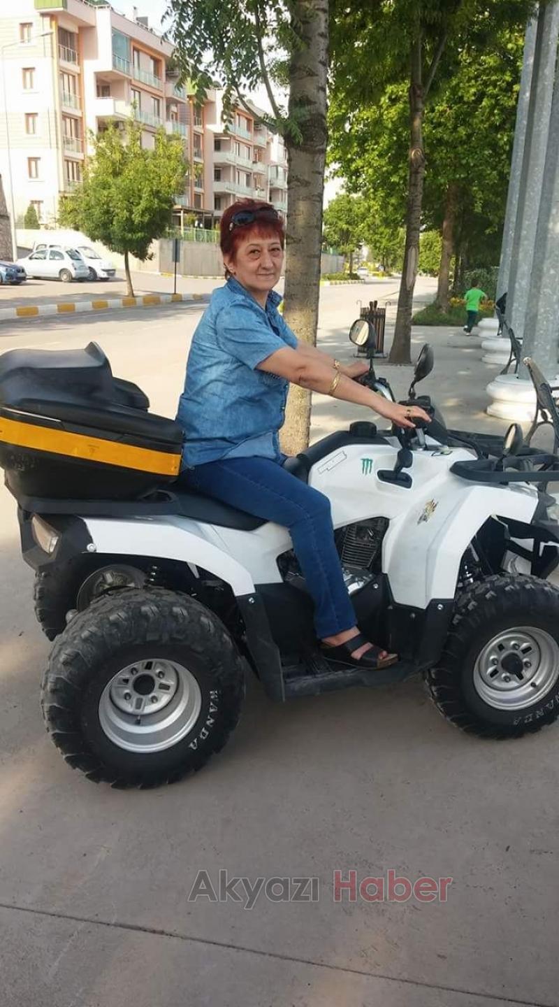 Vefat Gülşen Irmak Avcı