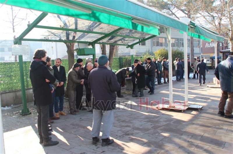 Vefat Halide Yılmaz