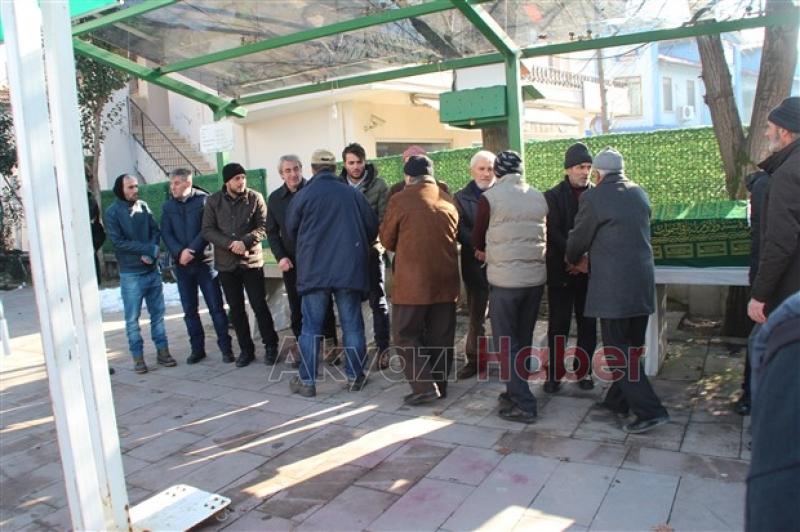 Vefat Halide Yılmaz