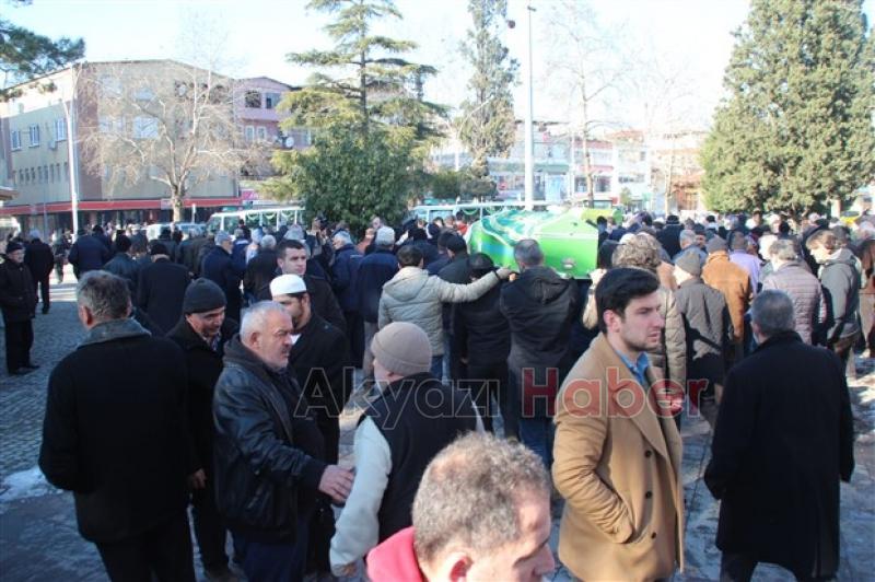 Vefat Halide Yılmaz