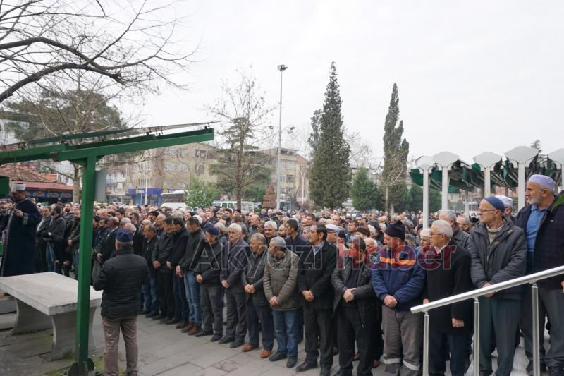 Vefat Hüseyin Karagülle