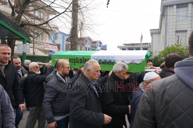 Vefat Hüseyin Karagülle