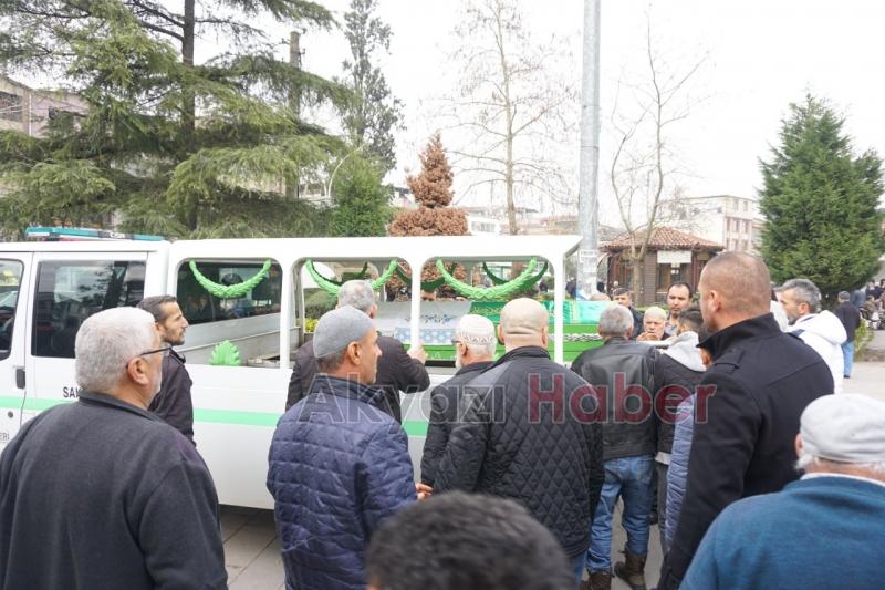 Vefat Hüseyin Karagülle