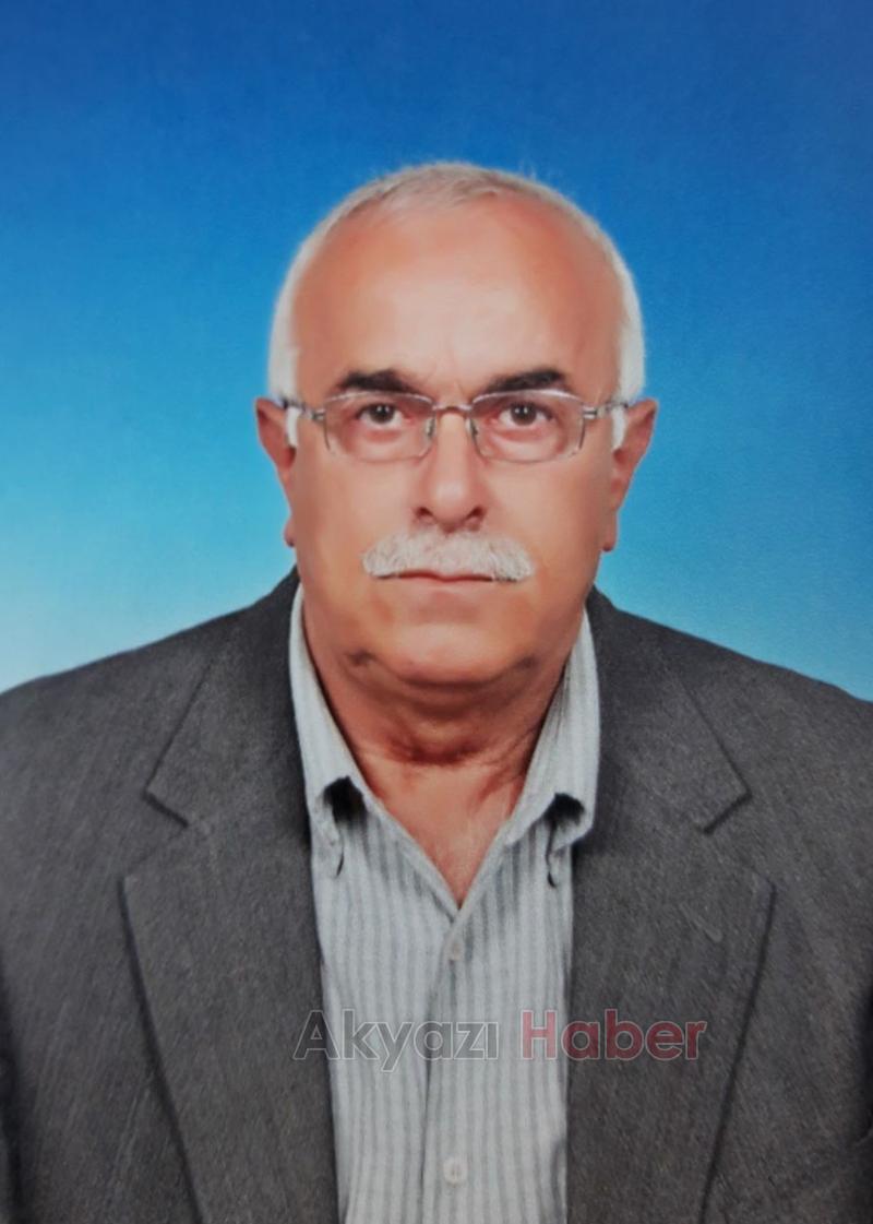 Vefat İbrahim İçyüz 