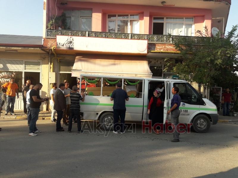 Vefat İbrahim İçyüz 