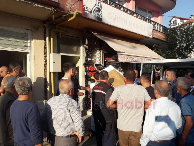 Vefat İbrahim İçyüz 