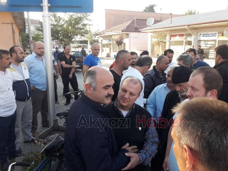 Vefat İbrahim İçyüz 