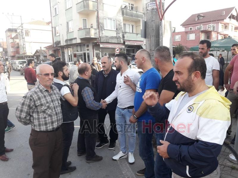 Vefat İbrahim İçyüz 