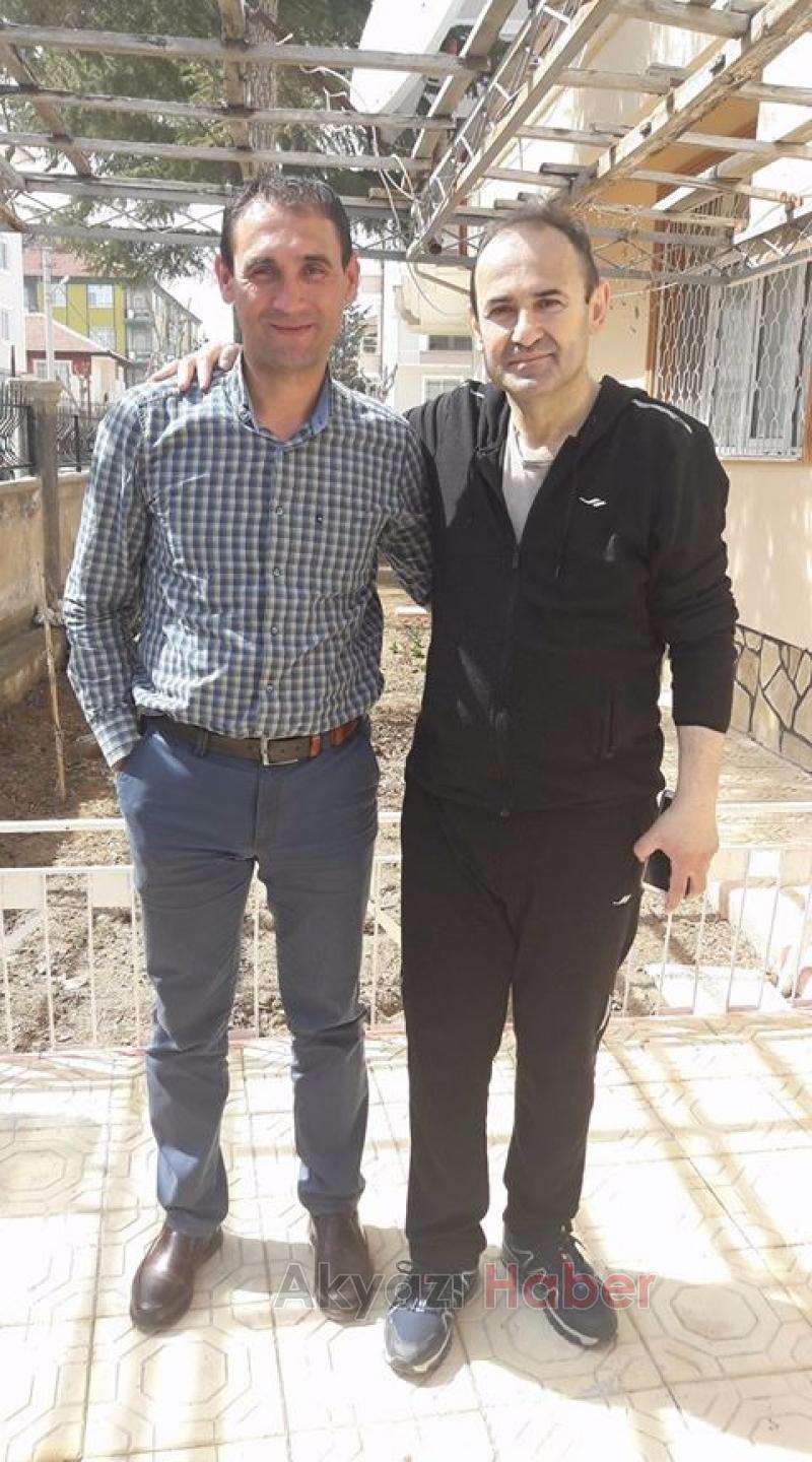 Vefat Kıdemli Başçavuş Zekeriya Tukat