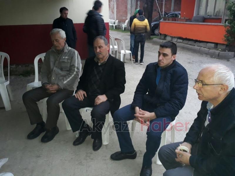 Vefat Milhan Bayraktar