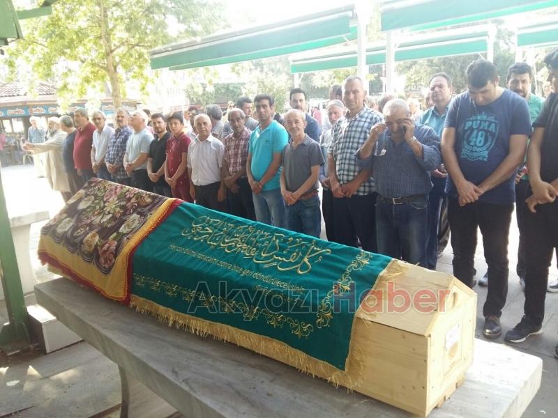 Vefat Nazife Kahveci