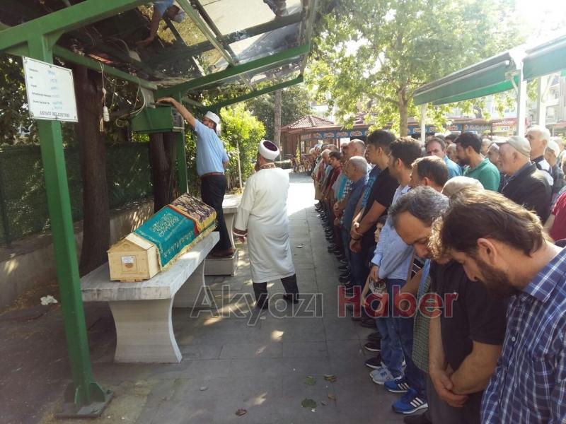 Vefat Nazife Kahveci