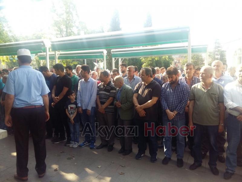 Vefat Nazife Kahveci