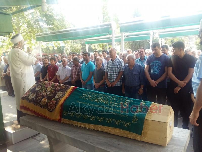 Vefat Nazife Kahveci