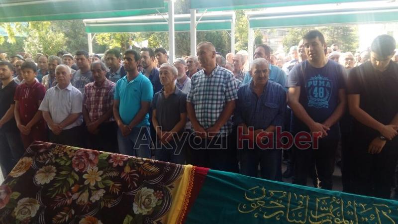 Vefat Nazife Kahveci