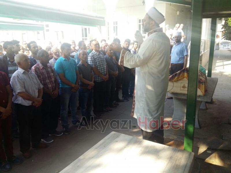 Vefat Nazife Kahveci