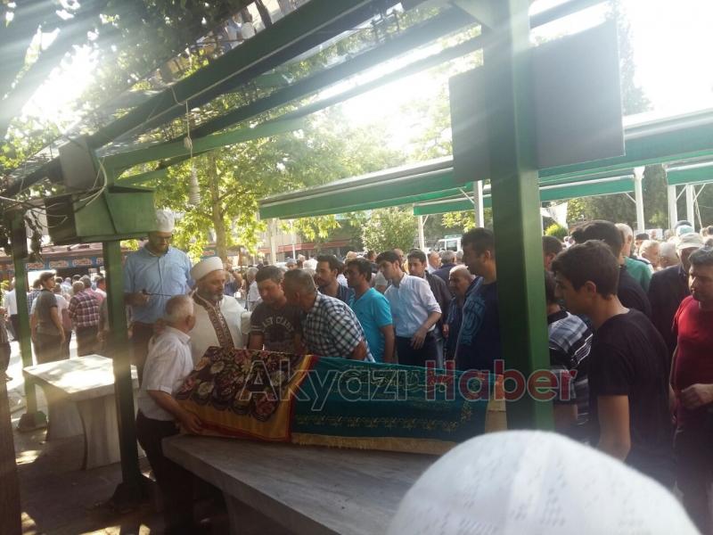 Vefat Nazife Kahveci