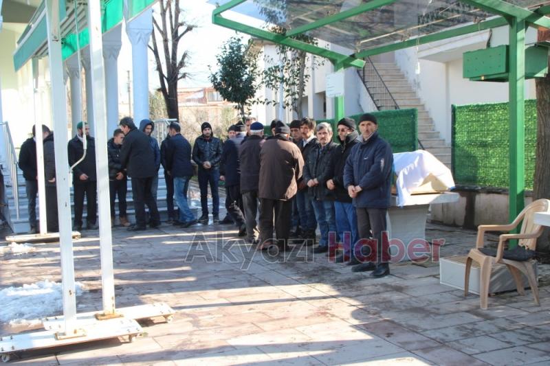 Vefat Nazife Yılmaz