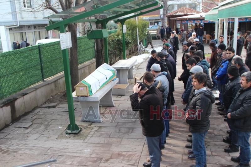 Vefat Nazife Yılmaz