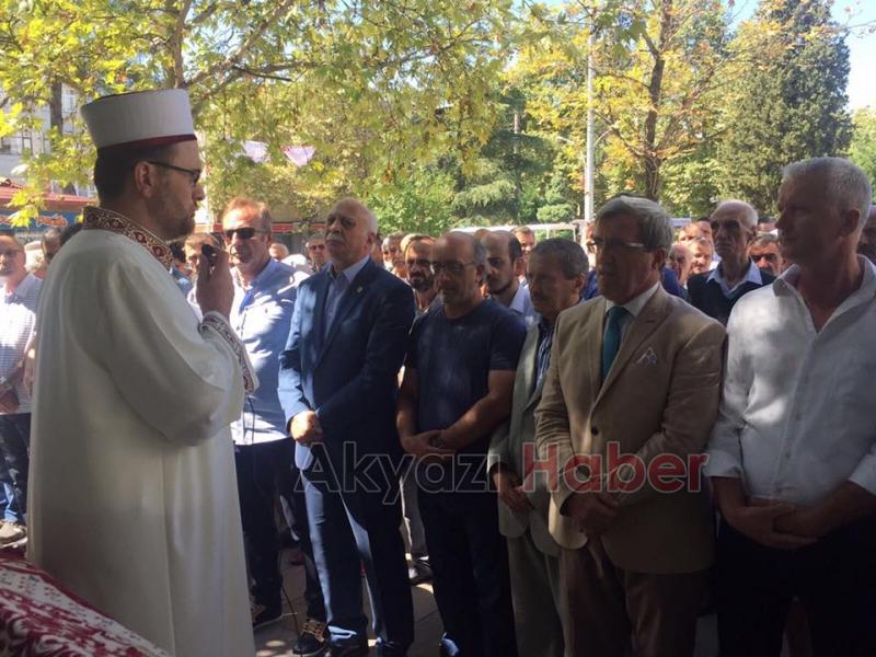 Vefat Nazım Boztepe