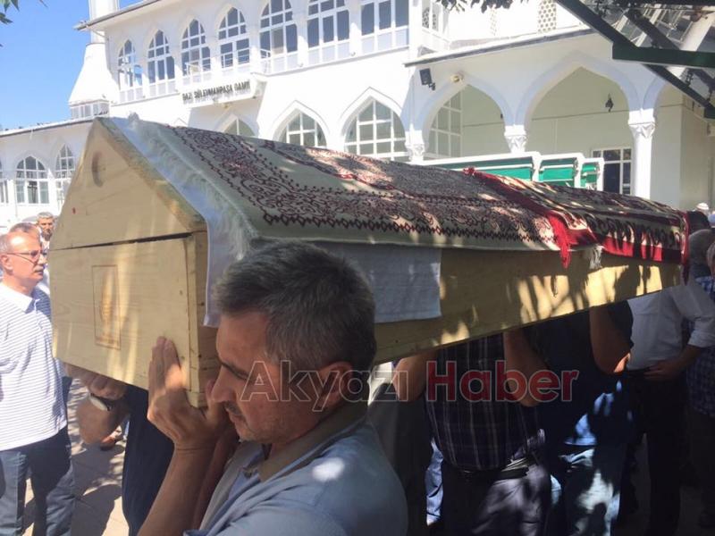 Vefat Nazım Boztepe