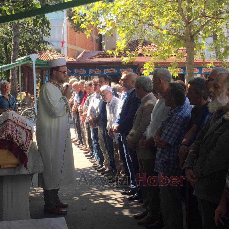 Vefat Nazım Boztepe