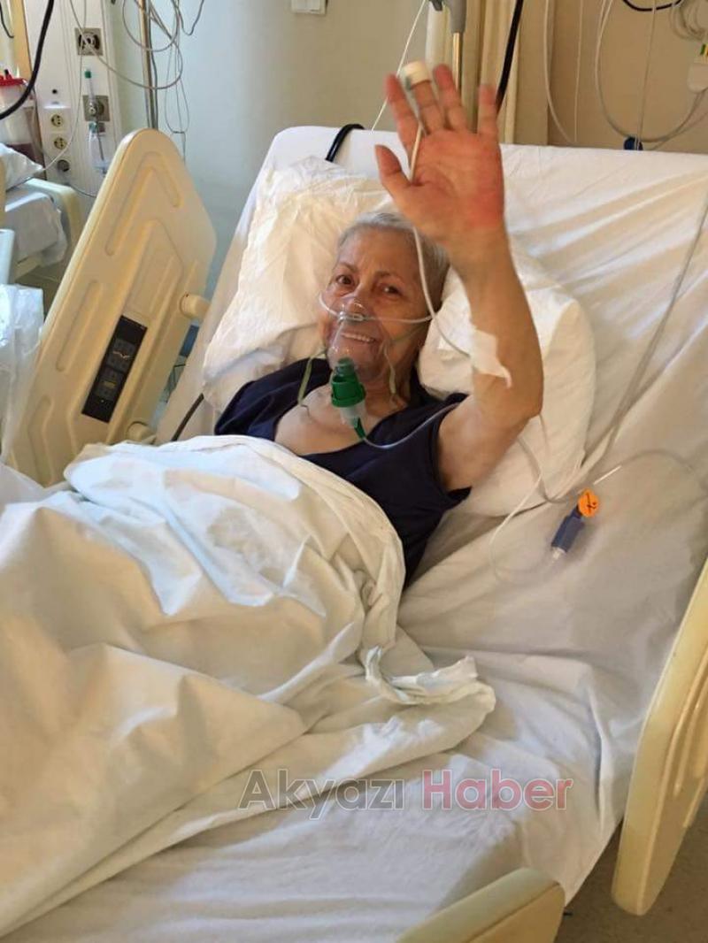 Vefat Kuaför Nuriye Göktepe