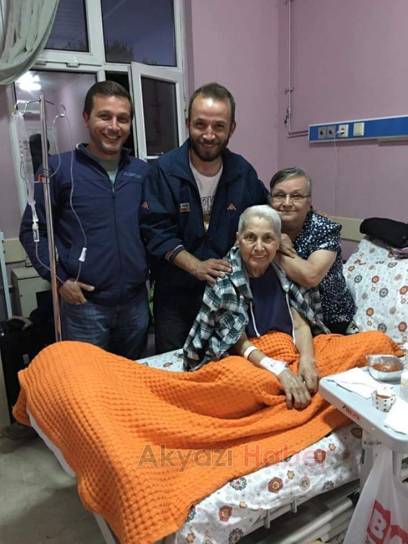 Vefat Kuaför Nuriye Göktepe