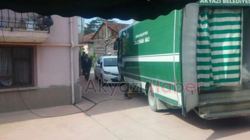 Ramazan Aydın Defnedildi