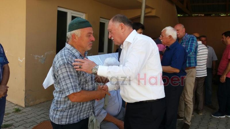 Vefat Veysel Furuncuoğlu