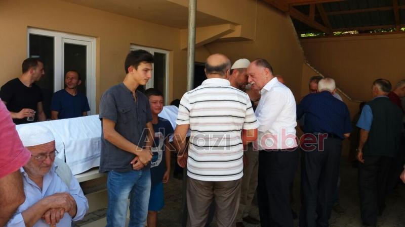 Vefat Veysel Furuncuoğlu