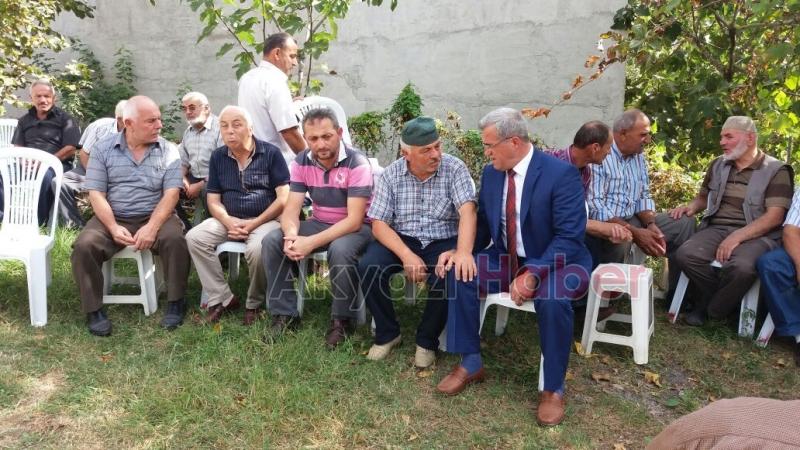 Vefat Veysel Furuncuoğlu