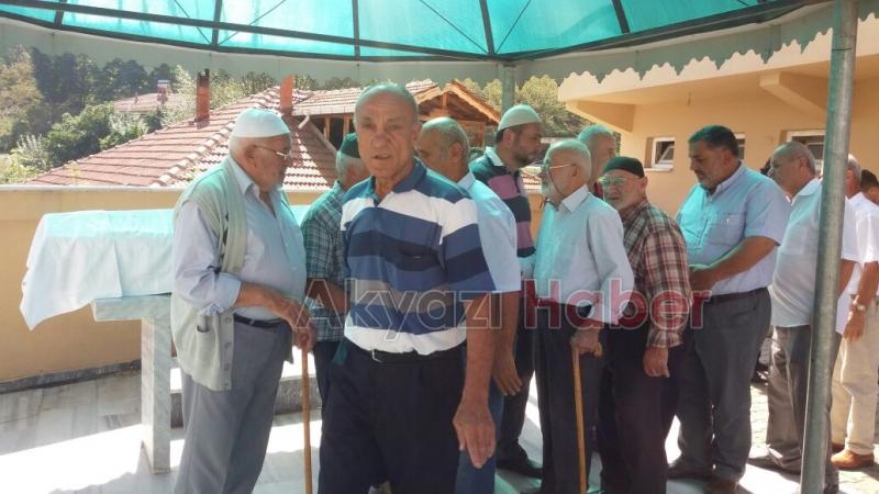 Vefat Veysel Furuncuoğlu